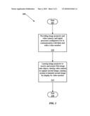 Image projection system diagram and image