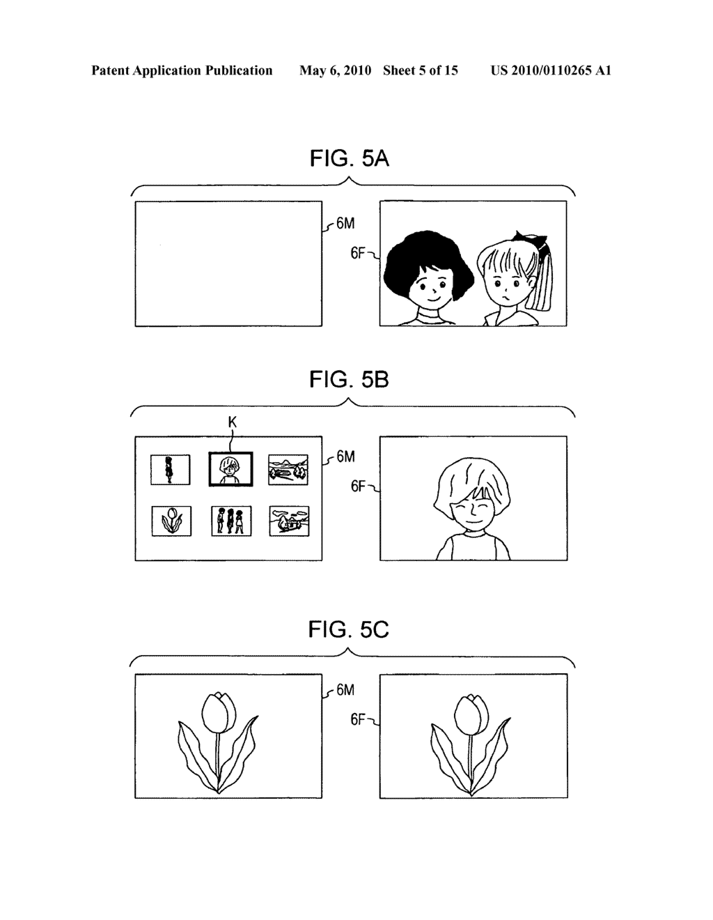 Imaging apparatus and display control method thereof - diagram, schematic, and image 06