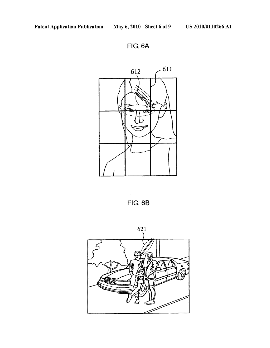 Image photography apparatus and method for proposing composition based person - diagram, schematic, and image 07