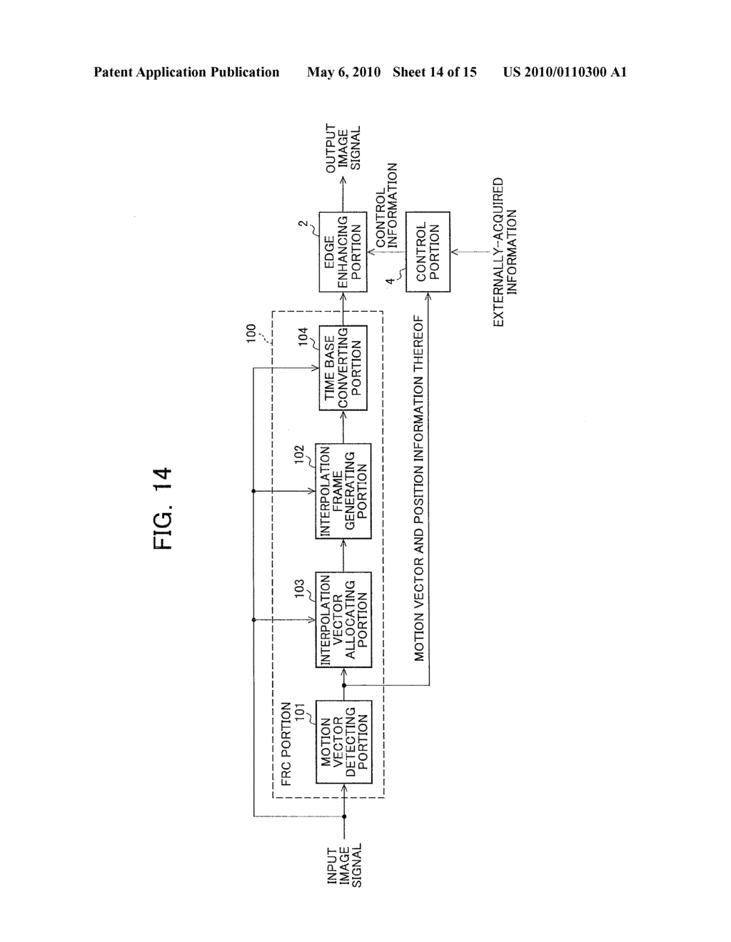 IMAGE DISPLAY DEVICE AND METHOD - diagram, schematic, and image 15