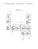 Motion vector detection apparatus, motion vector processing method and program diagram and image