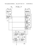 Motion vector detection apparatus, motion vector processing method and program diagram and image