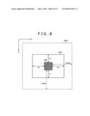 Motion vector detection apparatus, motion vector processing method and program diagram and image