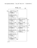 Motion vector detection apparatus, motion vector processing method and program diagram and image