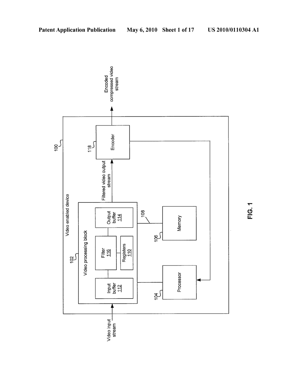 Method and System for Adaptive Temporal Interpolation Filtering for Motion Compensation - diagram, schematic, and image 02
