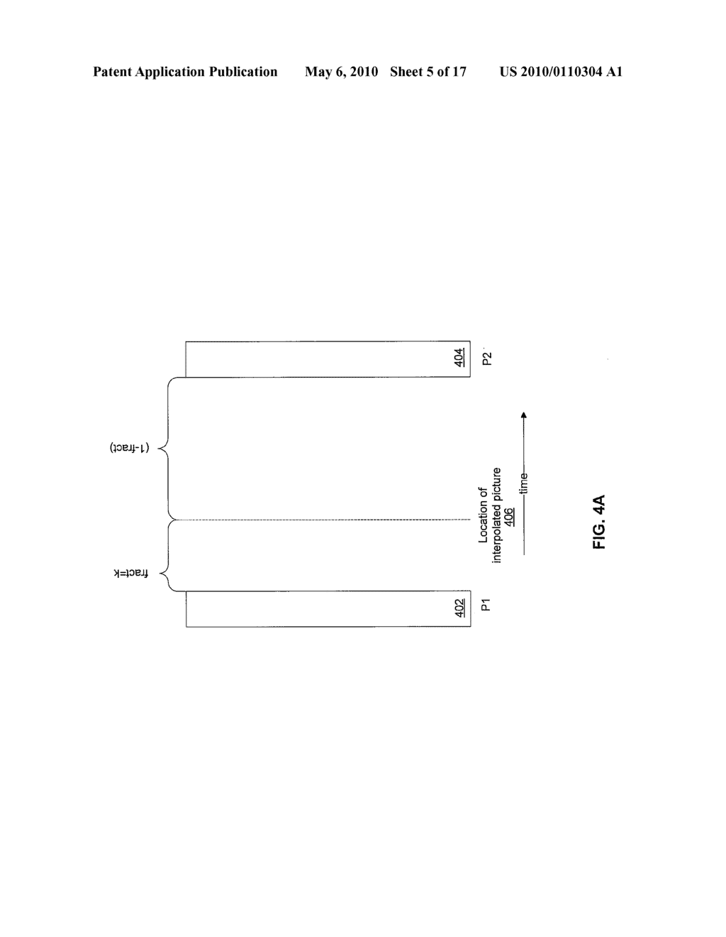Method and System for Adaptive Temporal Interpolation Filtering for Motion Compensation - diagram, schematic, and image 06