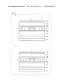 LIQUID CRYSTAL PANEL, LIQUID CRYSTAL DISPLAY UNIT, AND TELEVISION RECEIVER EQUIPPED WITH THE SAME diagram and image