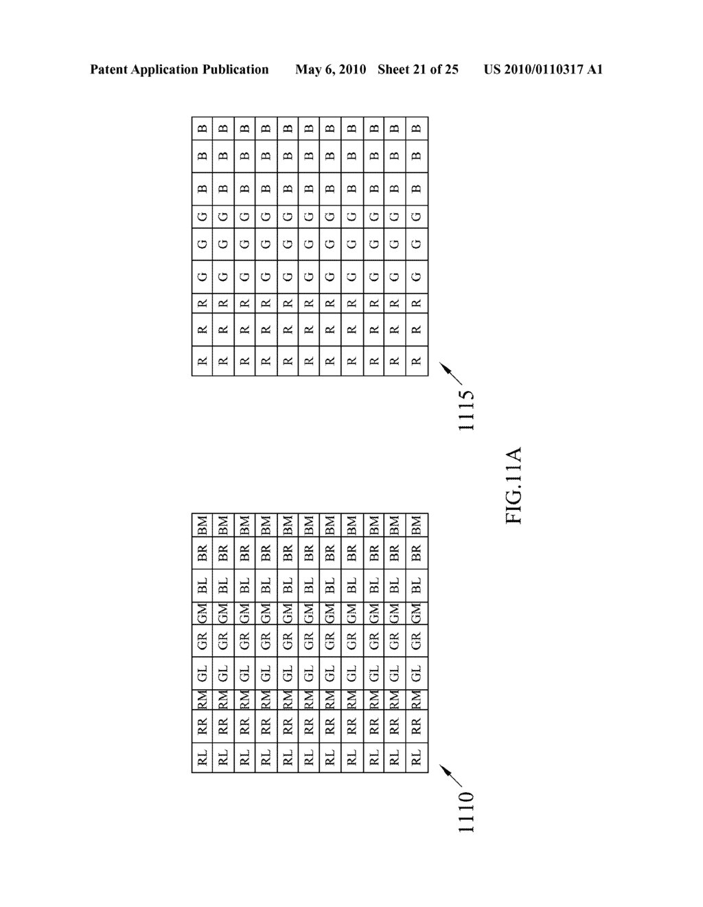 PIXEL STRUCTURE, 3D IMAGE/MULTIPLE VIEW LIQUID CRYSTAL DISPLAY DEVICE AND METHOD OF MANUFACTURING THE SAME - diagram, schematic, and image 22