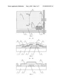 ARRAY SUBSTRATE OF LCD WITH WIDE VIEWING ANGLE AND METHOD FOR MANUFACTURING THE SAME diagram and image