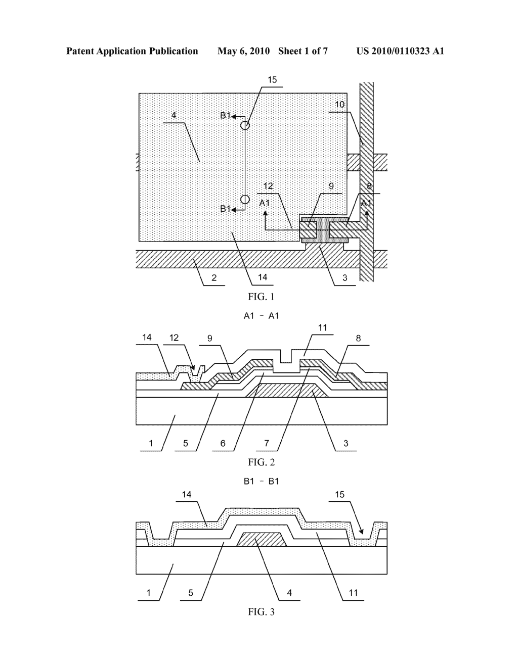 ARRAY SUBSTRATE OF LCD WITH WIDE VIEWING ANGLE AND METHOD FOR MANUFACTURING THE SAME - diagram, schematic, and image 02