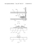 ARRAY SUBSTRATE OF LCD WITH WIDE VIEWING ANGLE AND METHOD FOR MANUFACTURING THE SAME diagram and image