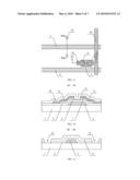 ARRAY SUBSTRATE OF LCD WITH WIDE VIEWING ANGLE AND METHOD FOR MANUFACTURING THE SAME diagram and image