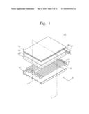 BACKLIGHT ASSEMBLY AND LIQUID CRYSTAL DISPLAY HAVING THE SAME diagram and image