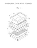 BACKLIGHT ASSEMBLY AND LIQUID CRYSTAL DISPLAY HAVING THE SAME diagram and image