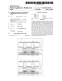 LIQUID CRYSTAL DISPLAY DEVICE AND METHOD FOR MANUFACTURING THE SAME diagram and image