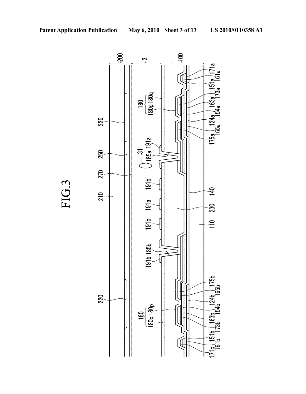 LIQUID CRYSTAL DISPLAY - diagram, schematic, and image 04