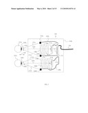 Apparatus and method for two eye imaging for iris identification diagram and image