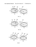 Apparatus and method for two eye imaging for iris identification diagram and image