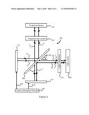 OPTICAL PROJECTION ENGINE DEVICE diagram and image