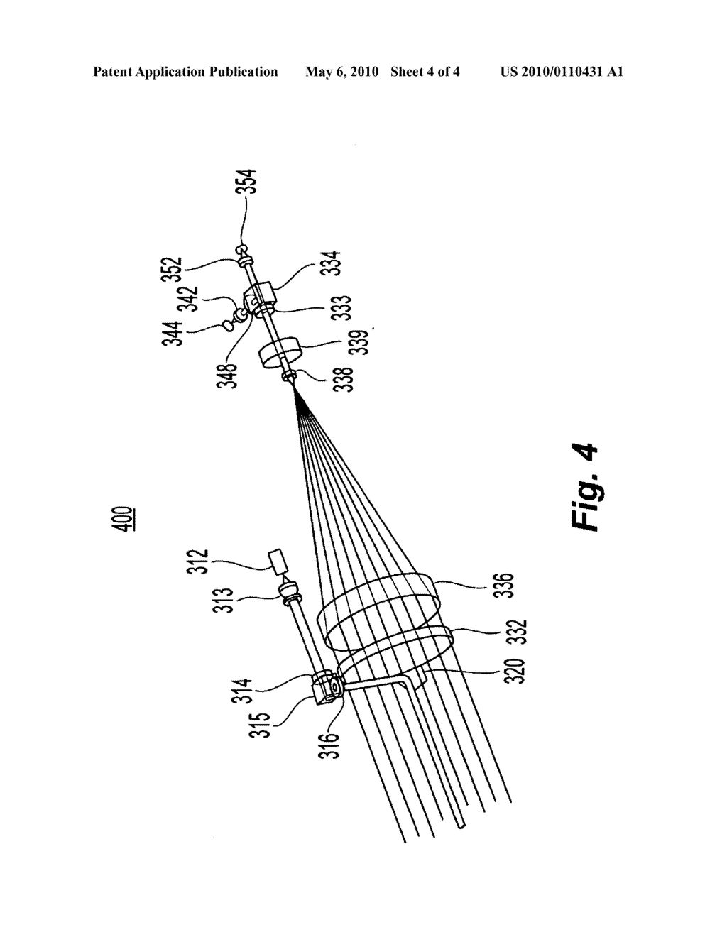 APPARATUS AND METHOD FOR IN-FLIGHT DETECTION OF AIRBORNE WATER DROPLETS AND ICE CRYSTALS - diagram, schematic, and image 05