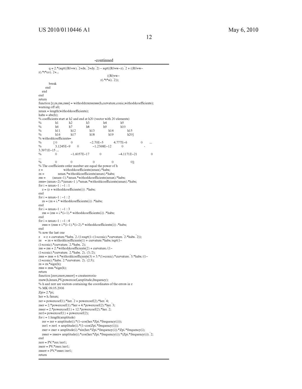 Scanning Interferometric Methods and Apparatus for Measuring Aspheric Surfaces and Wavefronts - diagram, schematic, and image 35