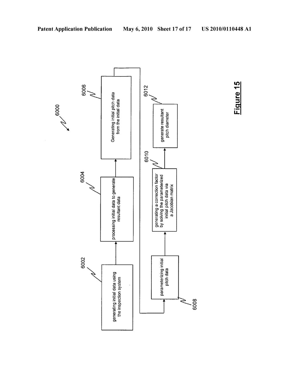 Internal inspection system and method - diagram, schematic, and image 18