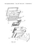 DISPLAY DEVICE HAVING PRINTER diagram and image