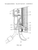 DISPLAY DEVICE HAVING PRINTER diagram and image