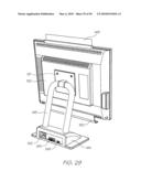 DISPLAY DEVICE HAVING PRINTER diagram and image