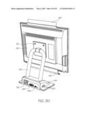 DISPLAY DEVICE HAVING PRINTER diagram and image