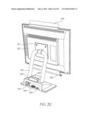 DISPLAY DEVICE HAVING PRINTER diagram and image