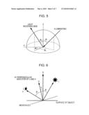 TEXTURE INFORMATION DATA ACQUIRING DEVICE AND DISPLAY CONTROL SYSTEM HAVING THE TEXTURE INFORMATION DATA ACQUIRING DEVICE diagram and image