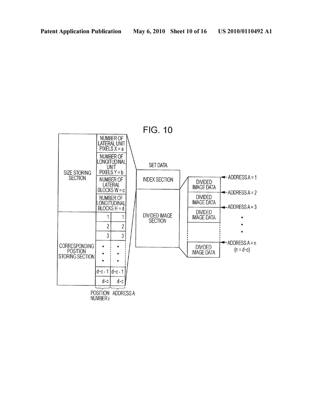 IMAGE PROCESSING APPARATUS - diagram, schematic, and image 11