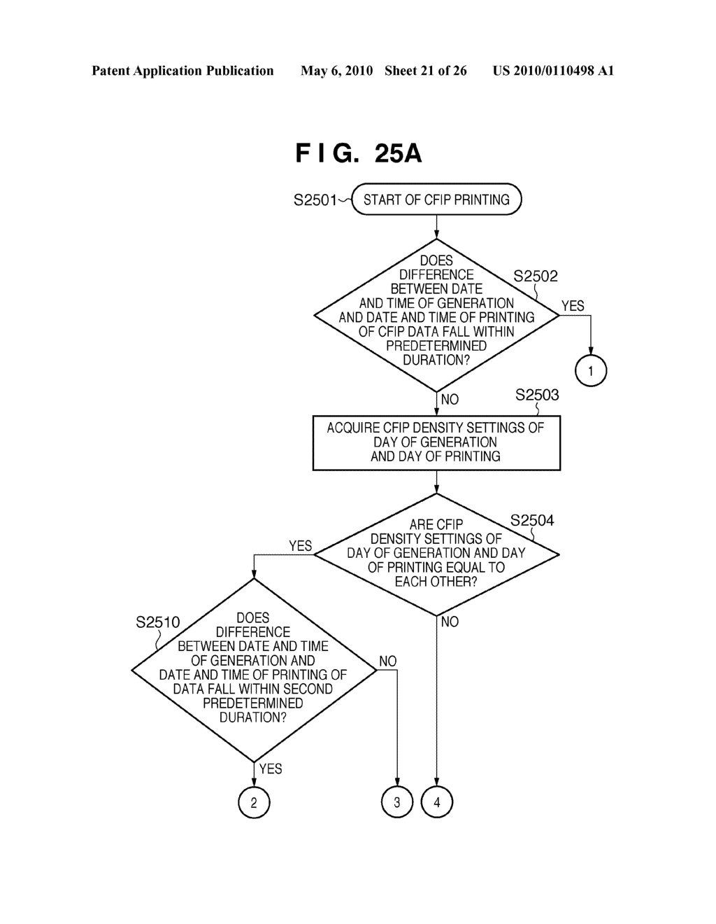 PRINTING APPARATUS AND CONTROL METHOD THEREOF - diagram, schematic, and image 22