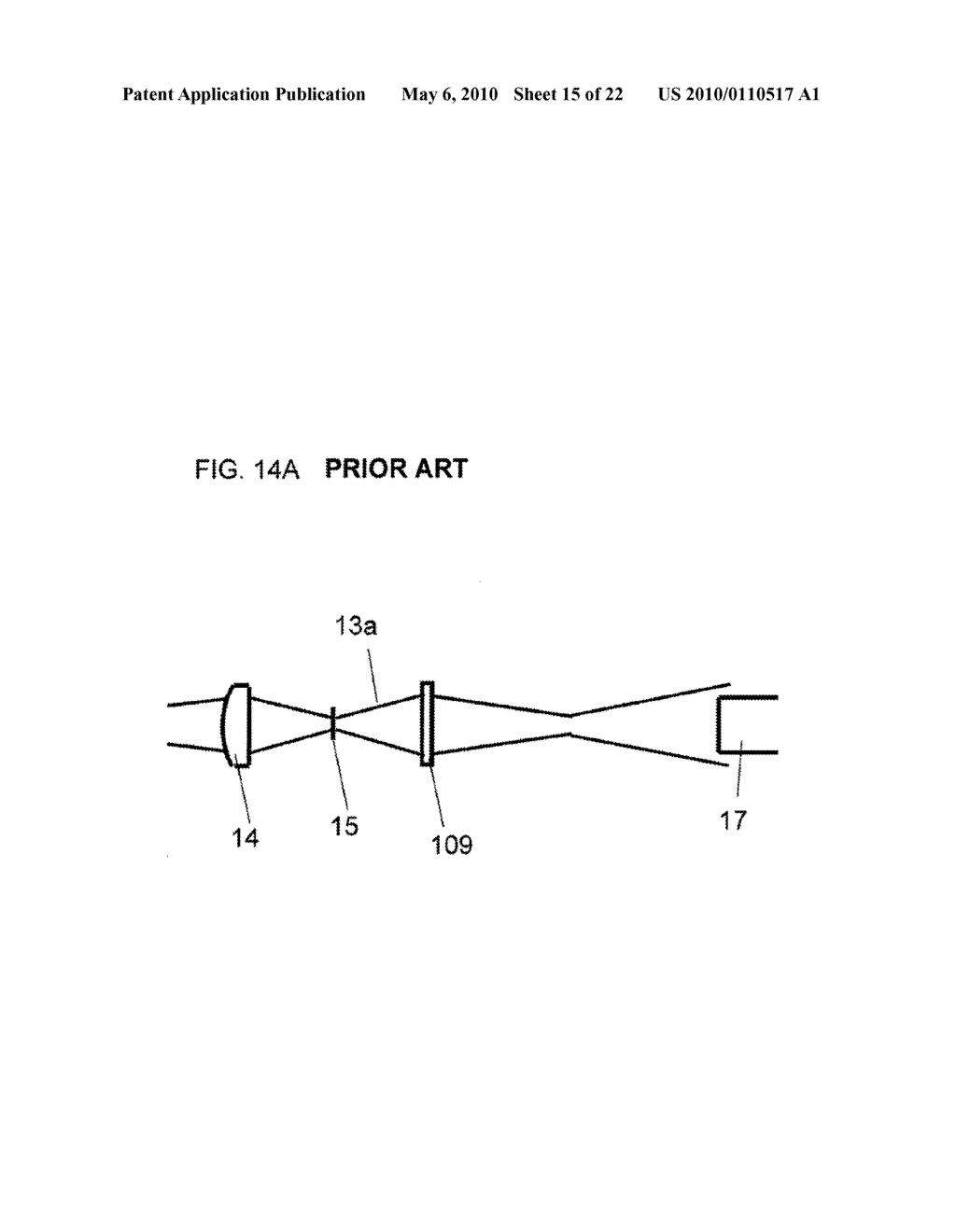 OPTICAL SCANNING DEVICE AND TWO-DIMENSIONAL IMAGE DISPLAY DEVICE USING THE SAME - diagram, schematic, and image 16