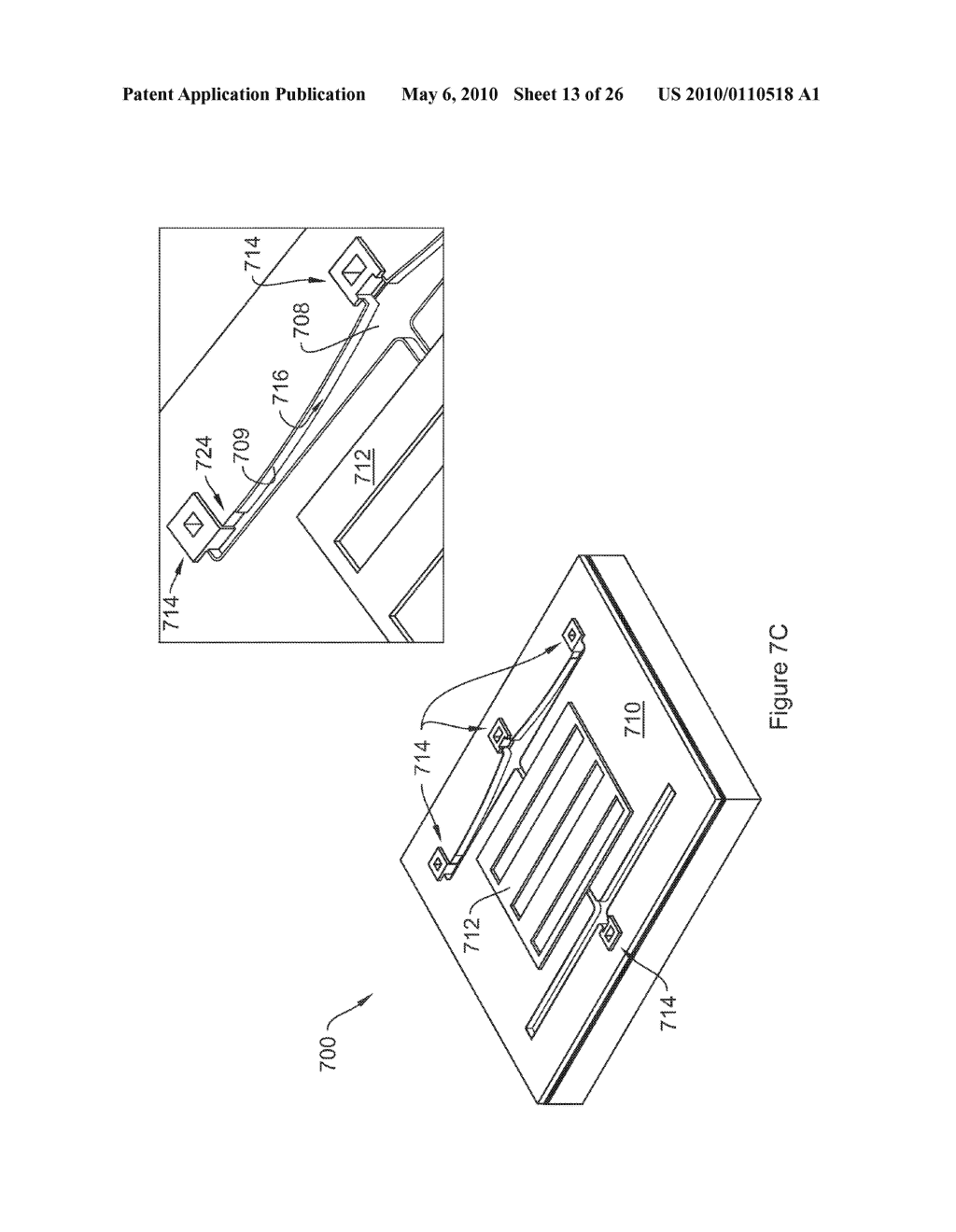 MEMS ANCHORS - diagram, schematic, and image 14