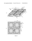 SPECIAL OPTICAL MODULATION ARRAY DEVICE AND A METHOD OF FABRICATING THE SAME diagram and image