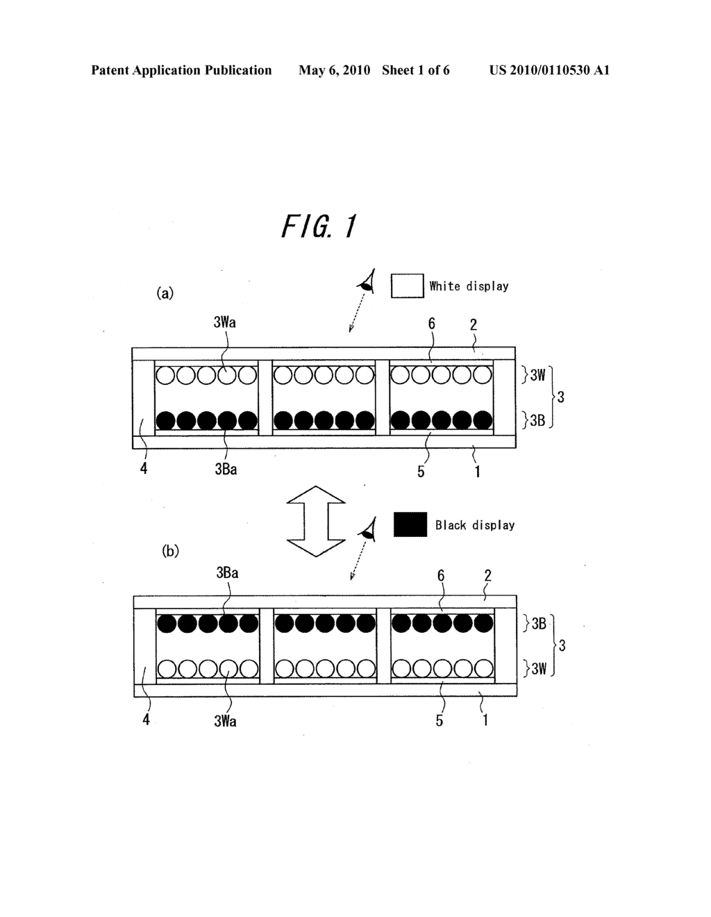 PARTICLES FOR DISPLAY MEDIA AND INFORMATION DISPLAY PANEL - diagram, schematic, and image 02