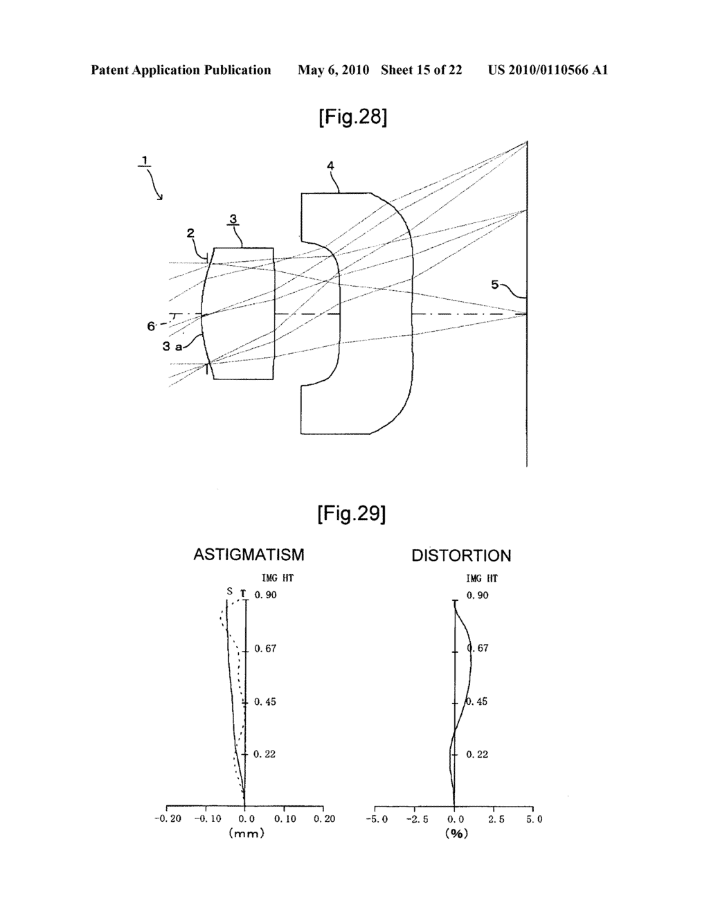 Imaging lens - diagram, schematic, and image 16