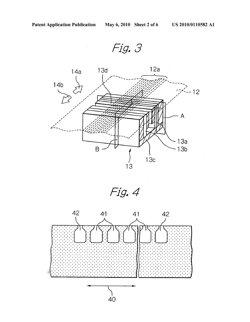 MULTI-CHANNEL THIN-FILM MAGNETIC HEAD AND MAGNETIC TAPE DRIVE APPARATUS WITH THE MULTI-CHANNEL THIN-FILM MAGNETIC HEAD - diagram, schematic, and image 03