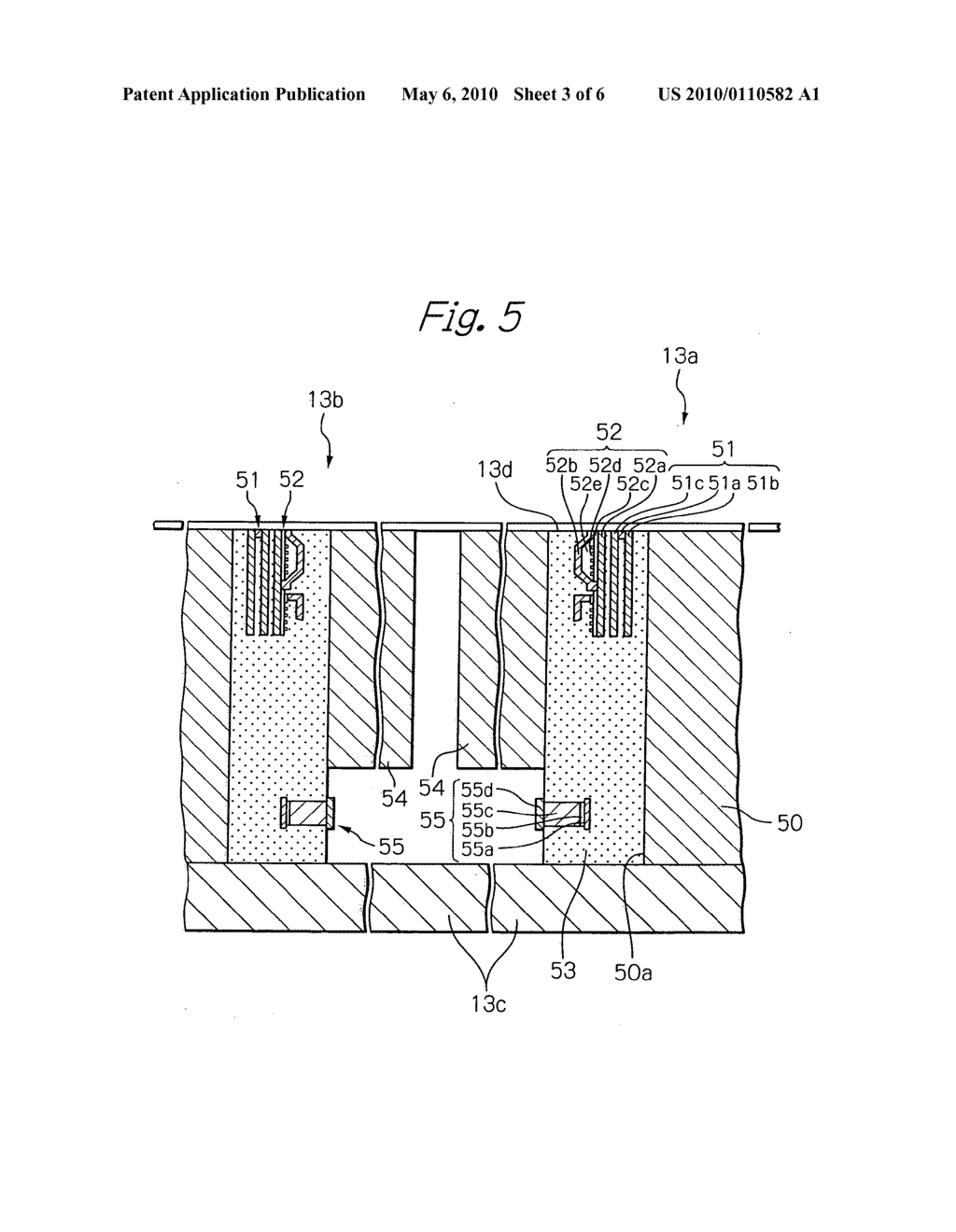 MULTI-CHANNEL THIN-FILM MAGNETIC HEAD AND MAGNETIC TAPE DRIVE APPARATUS WITH THE MULTI-CHANNEL THIN-FILM MAGNETIC HEAD - diagram, schematic, and image 04