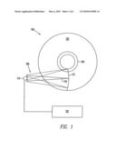 Dual oxide recording sublayers in perpendicular recording media diagram and image