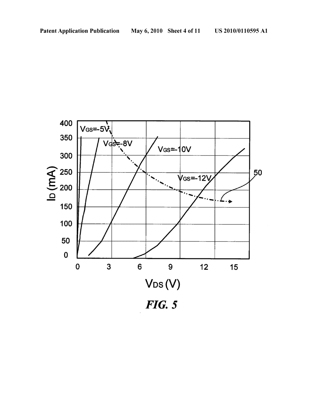 INPUT SURGE PROTECTION DEVICE USING JFET - diagram, schematic, and image 05