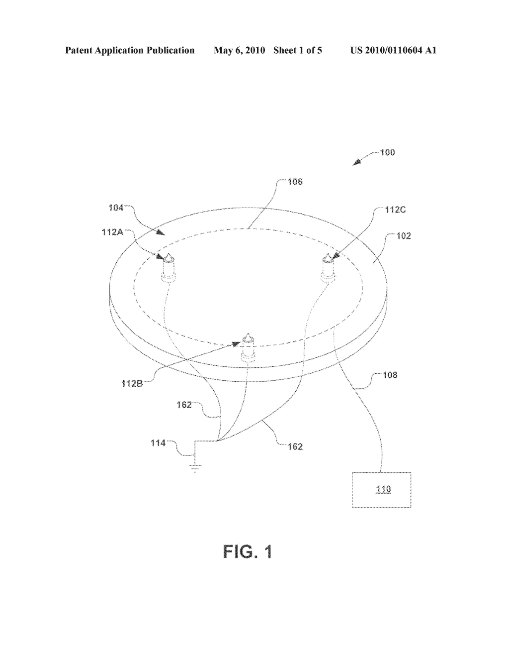 ELECTROSTATIC CHUCK GROUND PUNCH - diagram, schematic, and image 02