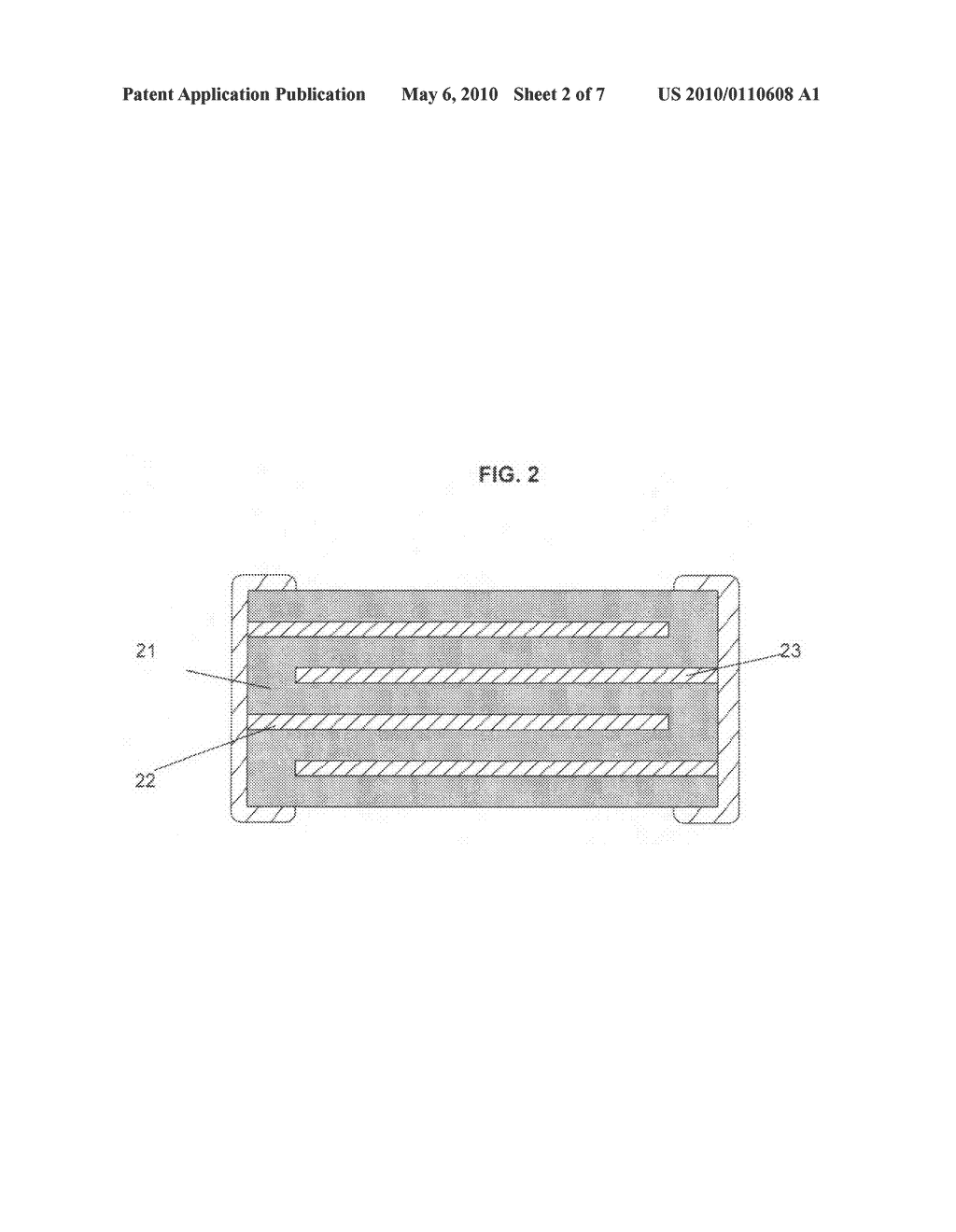 Core-shell structured dielectric particles for use in multilayer ceramic capacitors - diagram, schematic, and image 03