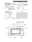 SOLID ELECTROLYTIC CAPACITOR AND METHOD OF MANUFACTURING SAME diagram and image