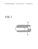 SOLID ELECTROLYTIC CAPACITOR AND METHOD OF MANUFACTURING SAME diagram and image