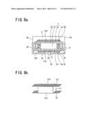 SOLID ELECTROLYTIC CAPACITOR AND METHOD OF MANUFACTURING SAME diagram and image