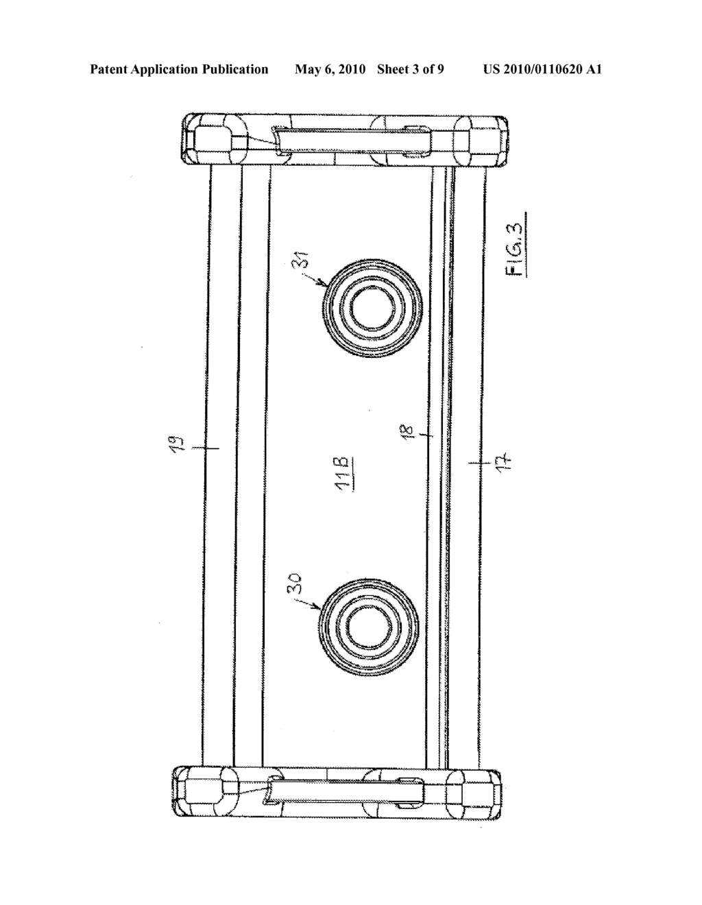 CONTROL DEVICE PARTICULARLY REMOTE CONTROL FOR INDUSTRIAL APPLIANCES - diagram, schematic, and image 04