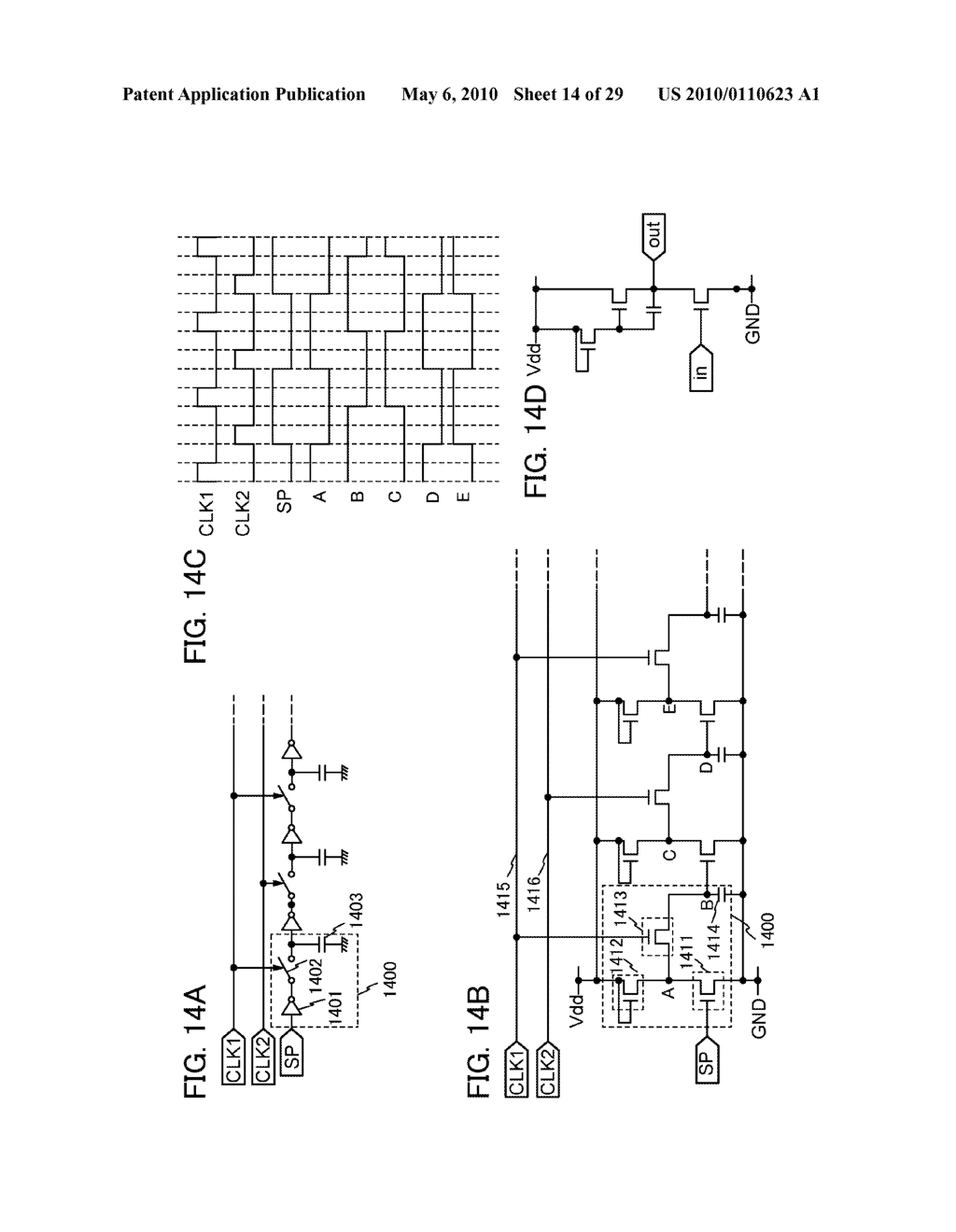 DRIVER CIRCUIT AND DISPLAY DEVICE - diagram, schematic, and image 15